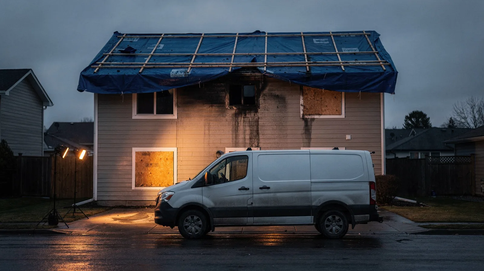 Fire Damage Restoration in Edinburg, TX near me